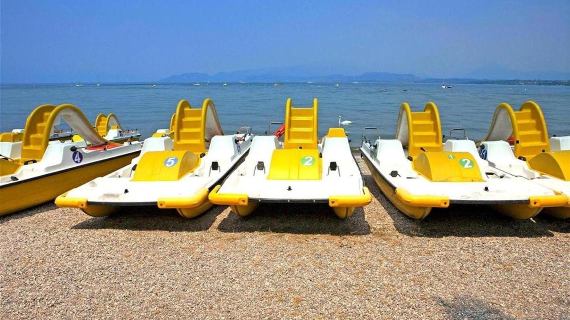 Appartamento Peschiera Peschiera del Garda Exterior foto
