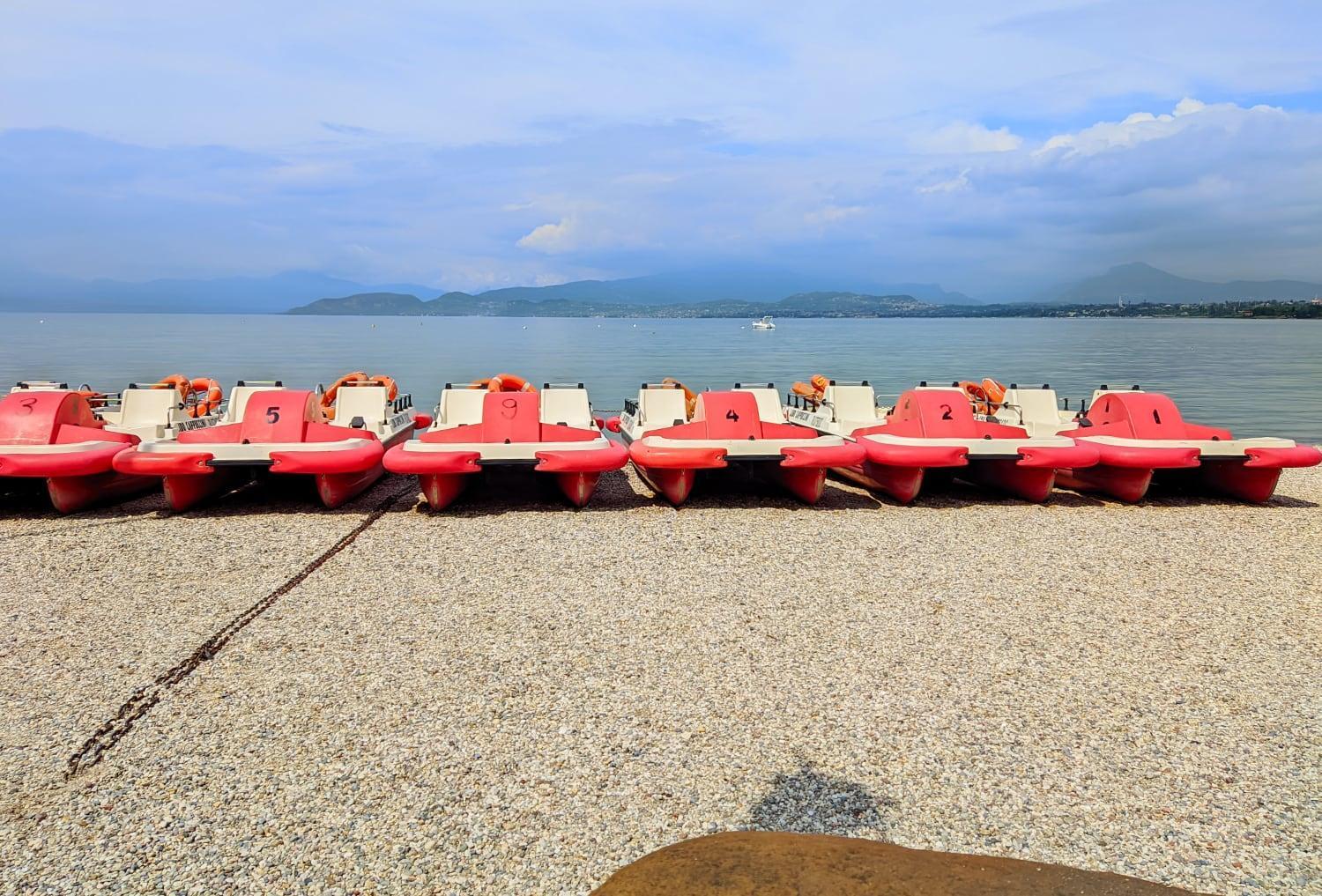 Appartamento Peschiera Peschiera del Garda Exterior foto