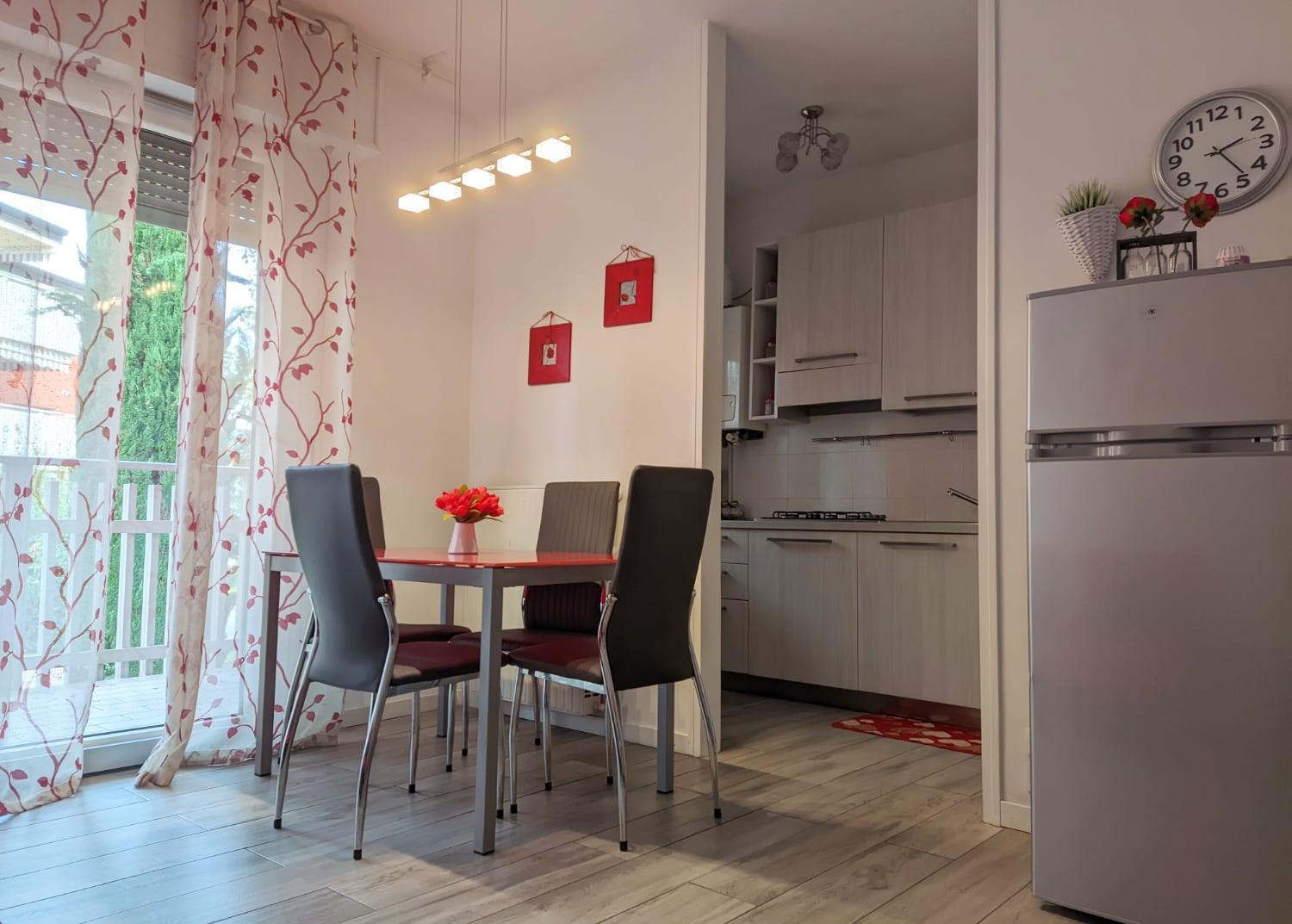 Appartamento Peschiera Peschiera del Garda Zimmer foto